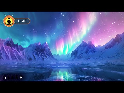 &#128308; Deep Sleeping Music 24/7 - &nbsp;Fall Asleep Fast &amp; Beat Insomnia Now | Calming Sleep Meditation Music