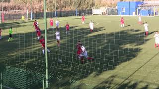 Allievi Regionali 2018/19 Ferrini CA VS A.S.D.La  Palma