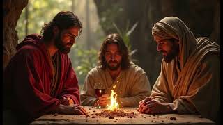 ✨ El Nacimiento y Legado de Jesús  La Historia que Transformó al Mundo