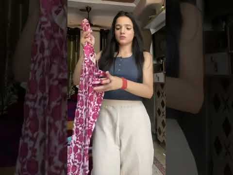 What I Ordered Vs What I Got 😍 | Myntra Finds Under 500 | Shubnandu Family #shorts #shubnandufamily