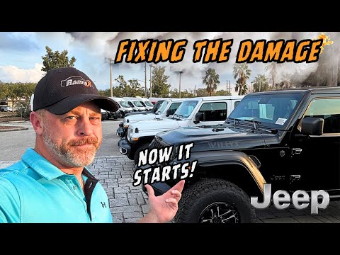 Jeep Takes Another Huge Step Towards "Fixing Things" After Tavares Departure