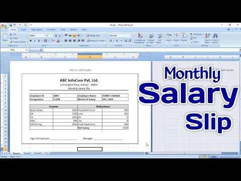 salary voucher in excel jobs ecityworks