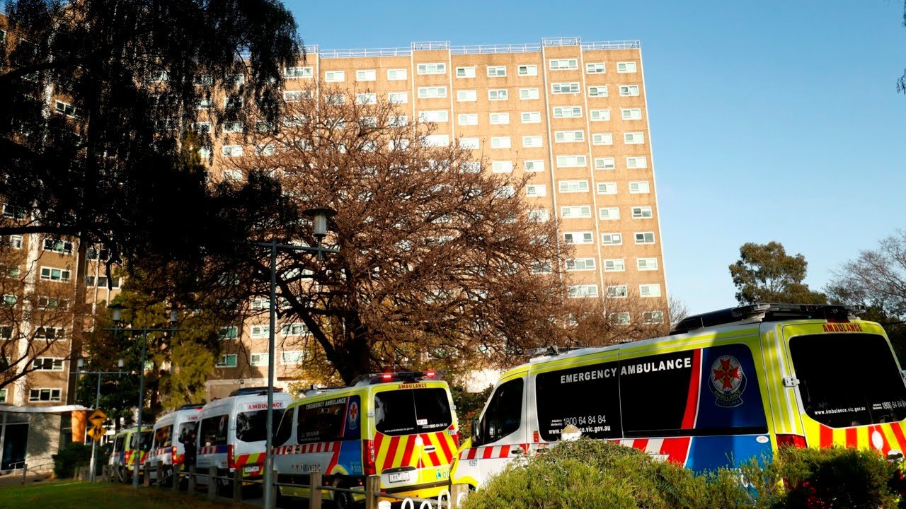 Ambulance Victoria Declares Second Code Orange