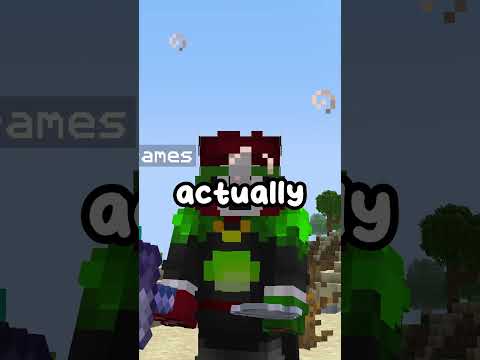 How To Beat Minecraft's Strongest Weapon...