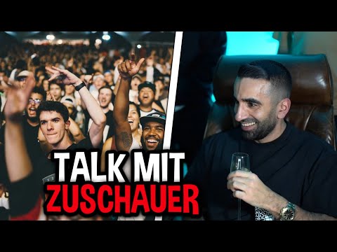 PA Sports REDET mit ZUSCHAUER Live im Stream😱 | PA Sports Stream Highlights