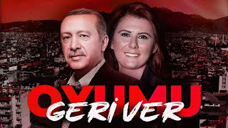 OYLARIMIZ AK PARTİYE GEÇTİ