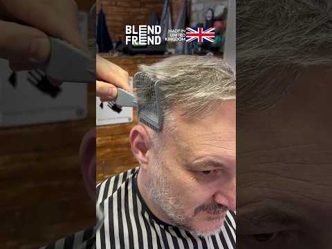 THE ORIGINAL FADING COMB - THE BLEND FREND 👉 BLENDFREND.COM to get yours 💈