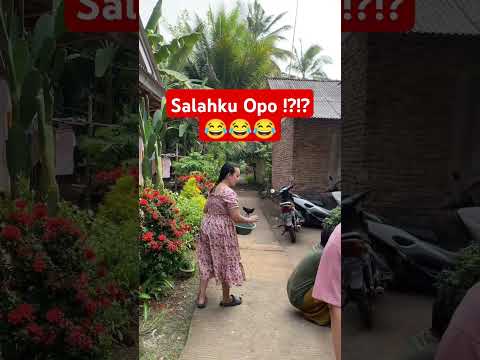 Salahku Dimana, coba #funny #lucu