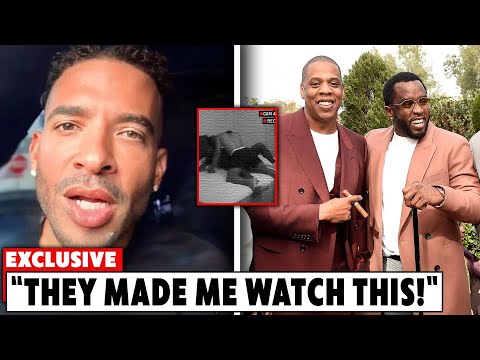 5 MINUTES AGO: Jason Lee LEAKS Video Evidence of Diddy and Jay Z Sharing a Bed..