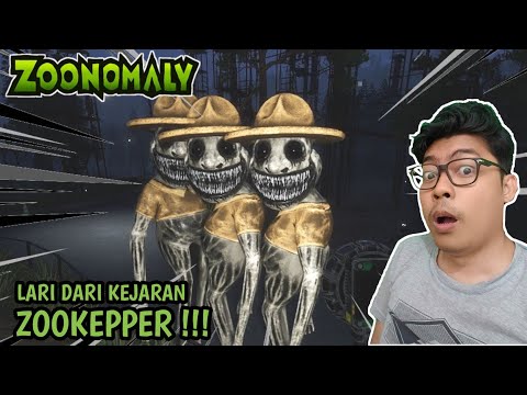 RESTREAM GAME HORROR ANOMALI - ZOONOMALY