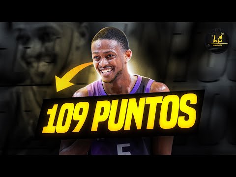 Bienvenidos al MARAVILLOSO MUNDO de la NBA 🤯