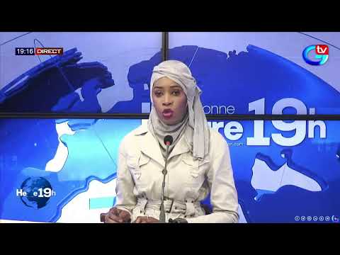 🔴[DIRECT] SUIVEZ  XIBAAR YII #LA BONNE HEURE  19H  DU 2I - 12 - 2024  :SUR LA GTV SENEGAL