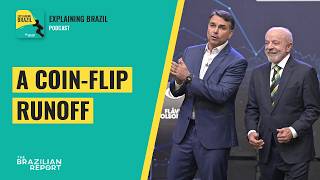 YouTube video thumbnail:  A Look at Sunday’s Band Debate Before the run-off Presidential Election
