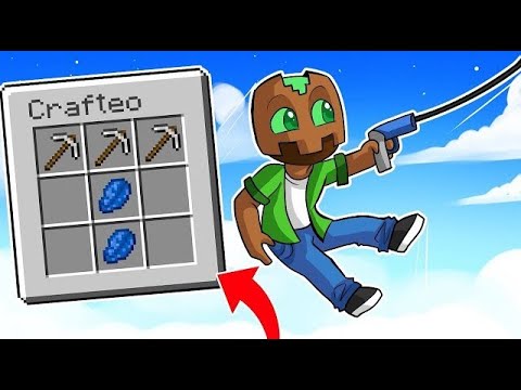 CREAMOS NUEVOS GANCHOS DE ESCALADA EN MINECRAFT! 😱💥