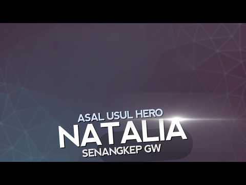 Asal Usul Hero Natalia Senangkep Gw - MLBB Indonesia