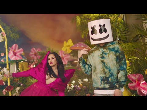 Marshmello &amp; Demi Lovato - OK Not To Be OK (Duke &amp; Jones Remix)