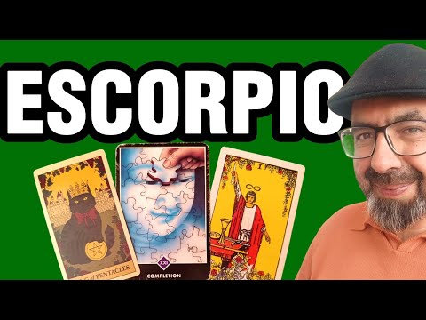 Escorpio ♏️ ¡PODER INTERIOR! 💪 Descubre tu fortaleza y destroza a tus ENEMIGOS 🌟