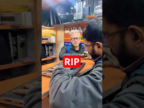 Laptop Won’t Turn On? Here’s How We Fixed It! | Expert Repair Guide #shorts
