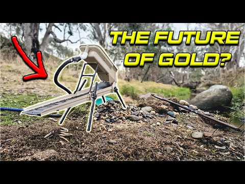 This Sluicebox Changes Everything – Does It Really Find More Gold?