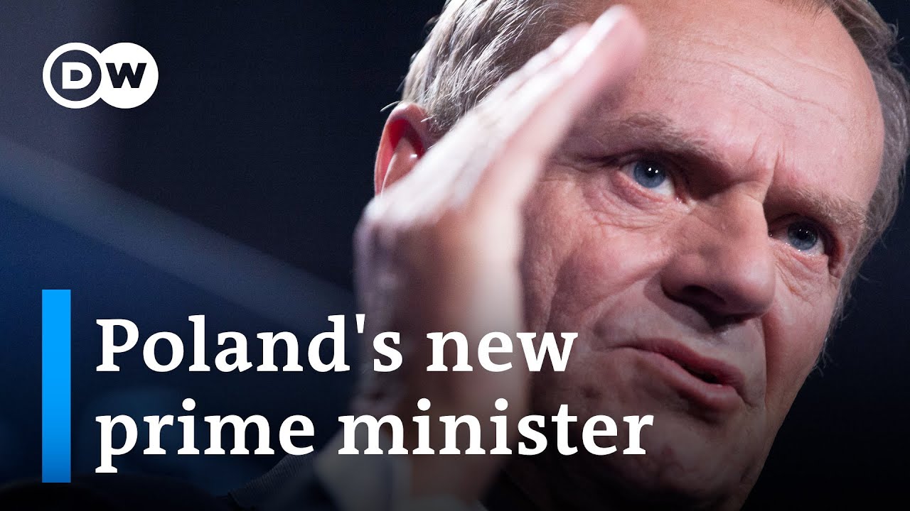 Can new Polish prime minister ease strained relations with Germany? | DW News