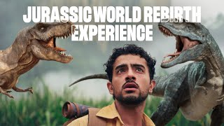 Jurassic premiere in Bangkok?? Yup, that happened - thanks to District | Sanket Mehta
