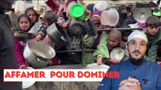 Affamer les enfants : crime de guerre ou stratégie tolérée ?