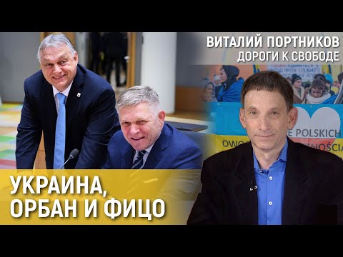 Политические споры в Центральной Европе | Виталий Портников