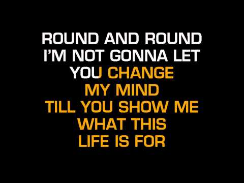 Imagine Dragons – Round And Round (Karaoke)