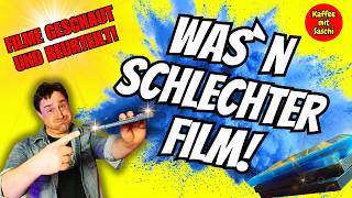 CLINT EASTWOOD, was war da mit dir los? 😫 + Ein unfassbar seltsamer Film!🫣
