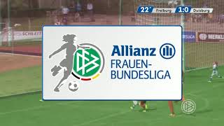 highlights sc freiburg vs msv duisburg