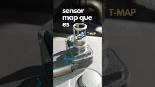 Sensor MAP, principio de funcionamiento. Cómo funciona el sensor MAP?