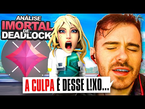 ANALISEI UMA DEADLOCK FAZENDO A FUNÇÃO ERRADA NO IMORTAL 1 - f0rsaken análises