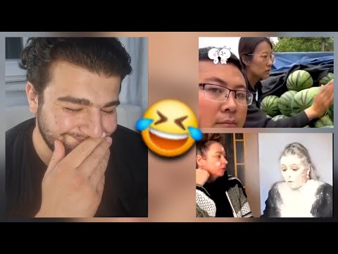 BEST Naami09 Funny Try Not To Laugh Challenge Compilation 🤣 2025 Part 1