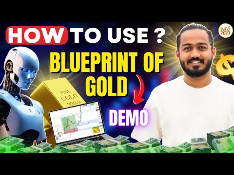 How to use BLUEPRINT OF GOLD ( BOG ) Demo ?🔥 BOG Ka Demo Kaise Use Karen ? 🤑 | INFO KATTA |✅
