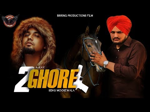 2-GHODE (A-Kay) ll New Punjabi GTA Video 2020 ll Birring Productions