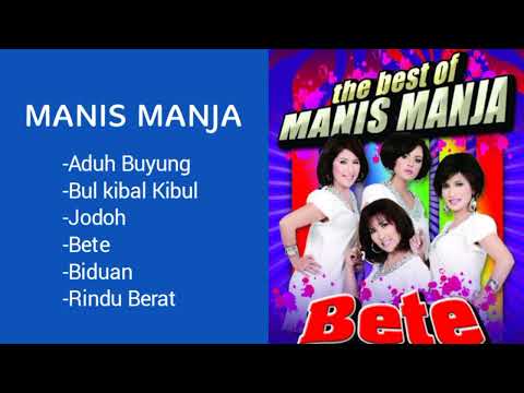 MANIS MANJA full album lagu lagu terbaik dan paling populer #manismanja #inesinthya #dangdutlawas