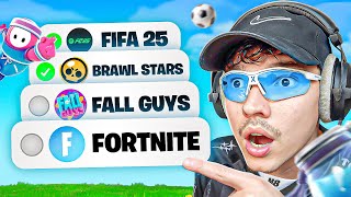 SI JE PERDS SUR UN JEU = GAGE EXTRÊME 😱 (défi impossible)