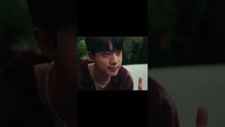 #jin at MILAN FASHION WEEK #bts #btsshorts #runway #model #ytshorts #fypage #model