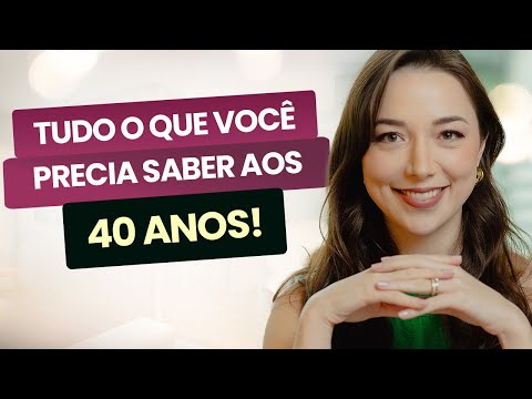 O que ninguém te contou para uma pele bonita na MENOPAUSA!