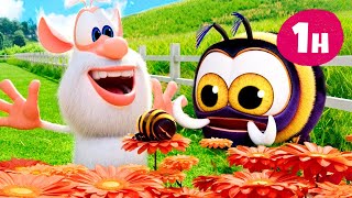 Booba ☀️ Summertime & Hummel-Alarm 🐝 Lustige Cartoons für Kinder und Babys