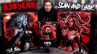 BERSERK: Slan & Ubik Statue Unboxing & Review | Prime 1 Studio