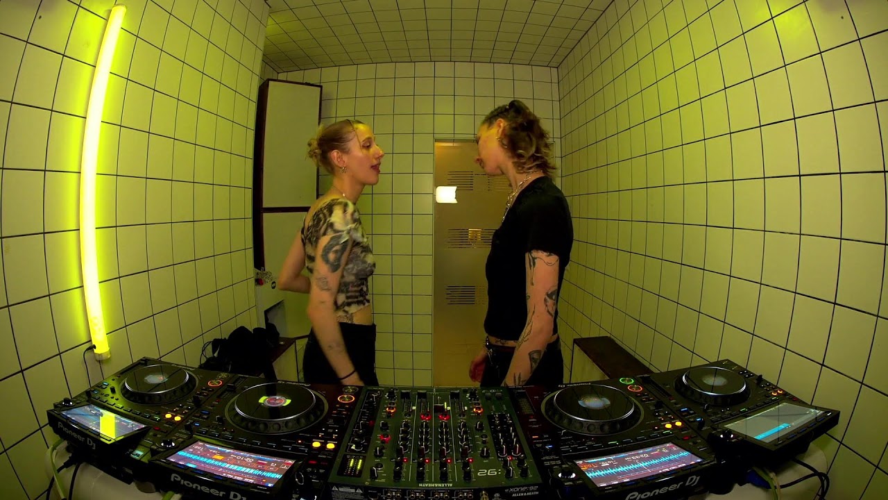 Alina Viktoria B2B Dexy’s Midnight aka Angelic Devils | HÖR – March 20 / 2026