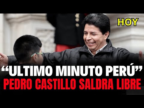 EN EXCLUSIVA, HABLA ABOGADO DE PEDRO CASTILLO