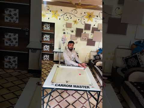 carrom master ❤👑 #new #viral #hit #top #trending #carromking @YouTube
