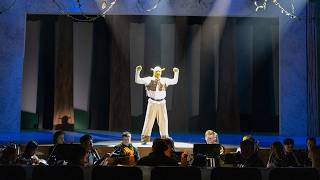 Joshua Carl – Build a Wall (Shrek the Musical)