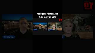 Actress Morgan Fairchild's Advice for Life