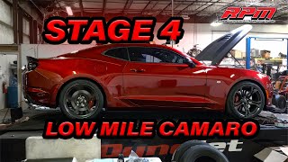 800 Mile Stage 4 6Th Gen SS Camaro