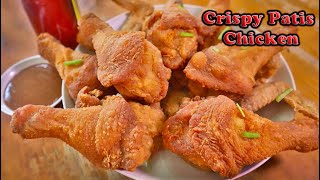 Pinatisang Fried Chicken | Crispy & Juicy Pinoy Style Recipe
