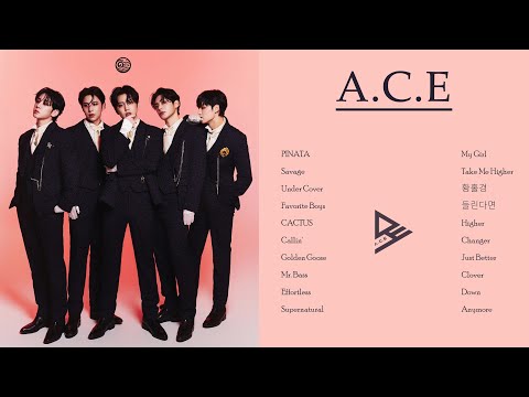 [PLAYLIST] 에이스(A.C.E) | BEST SONGS 2024