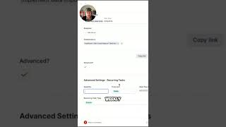 Repeatable Tasks in Airtable #projectmanagement #airtable